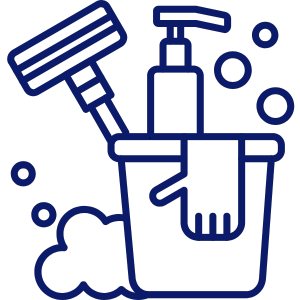 Cleaning & Sanitation